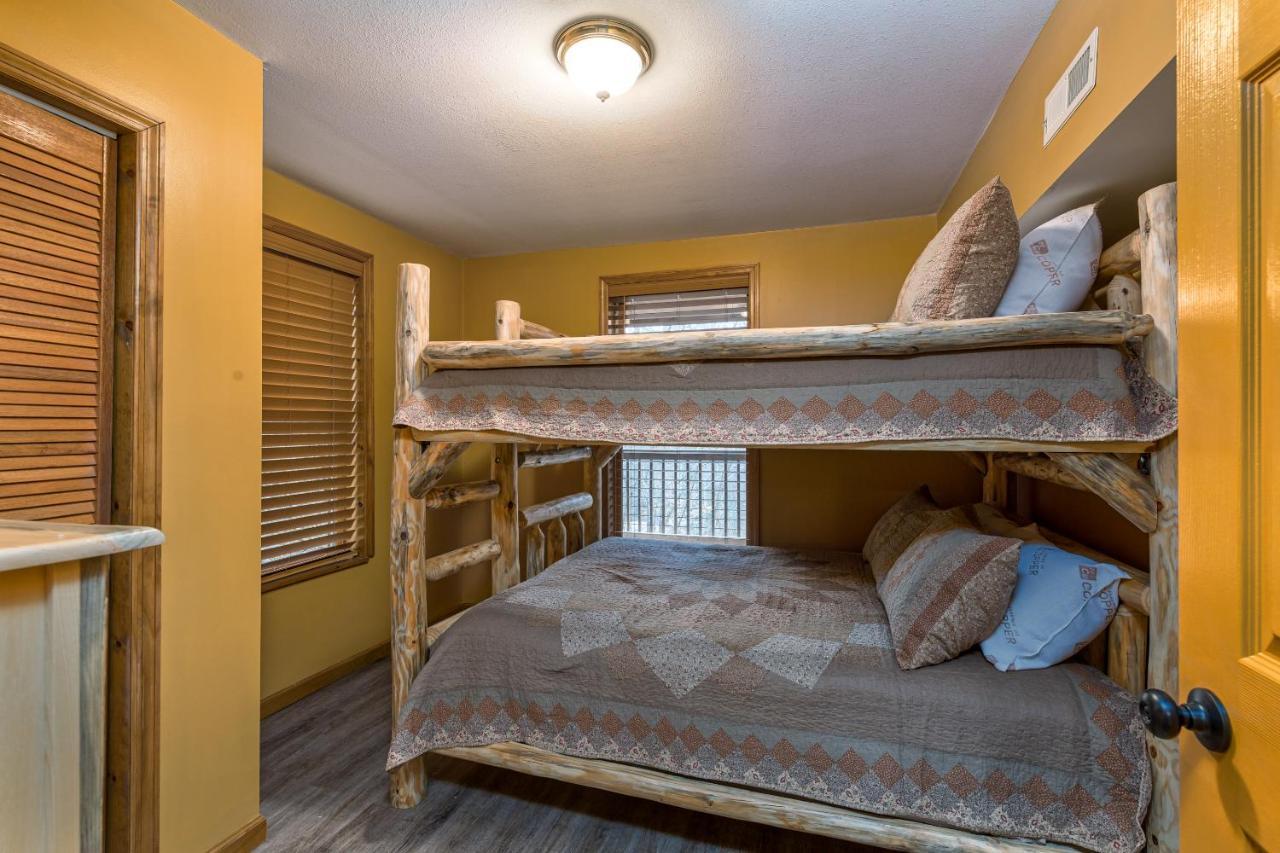 North Ridge Place Brand New Log Cabin With Hot Tub Great Location Sevierville Esterno foto